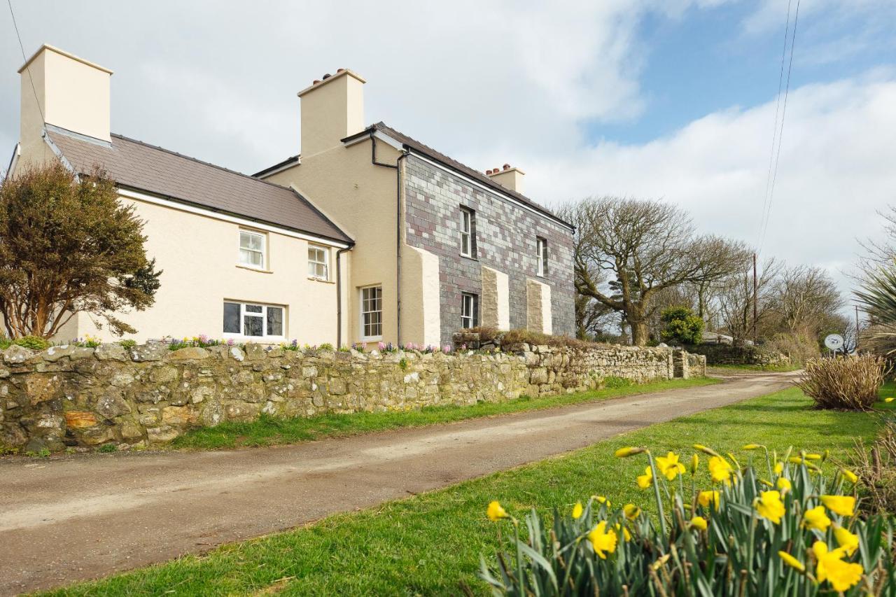 Penrhiw Farm B & B Goodwick Екстер'єр фото